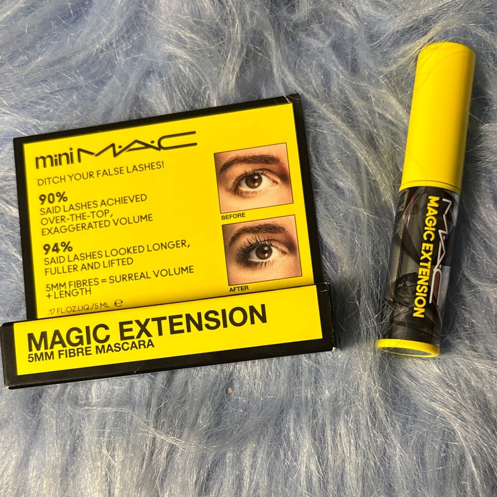MAC Magic Extension Mascara – Black, NIB